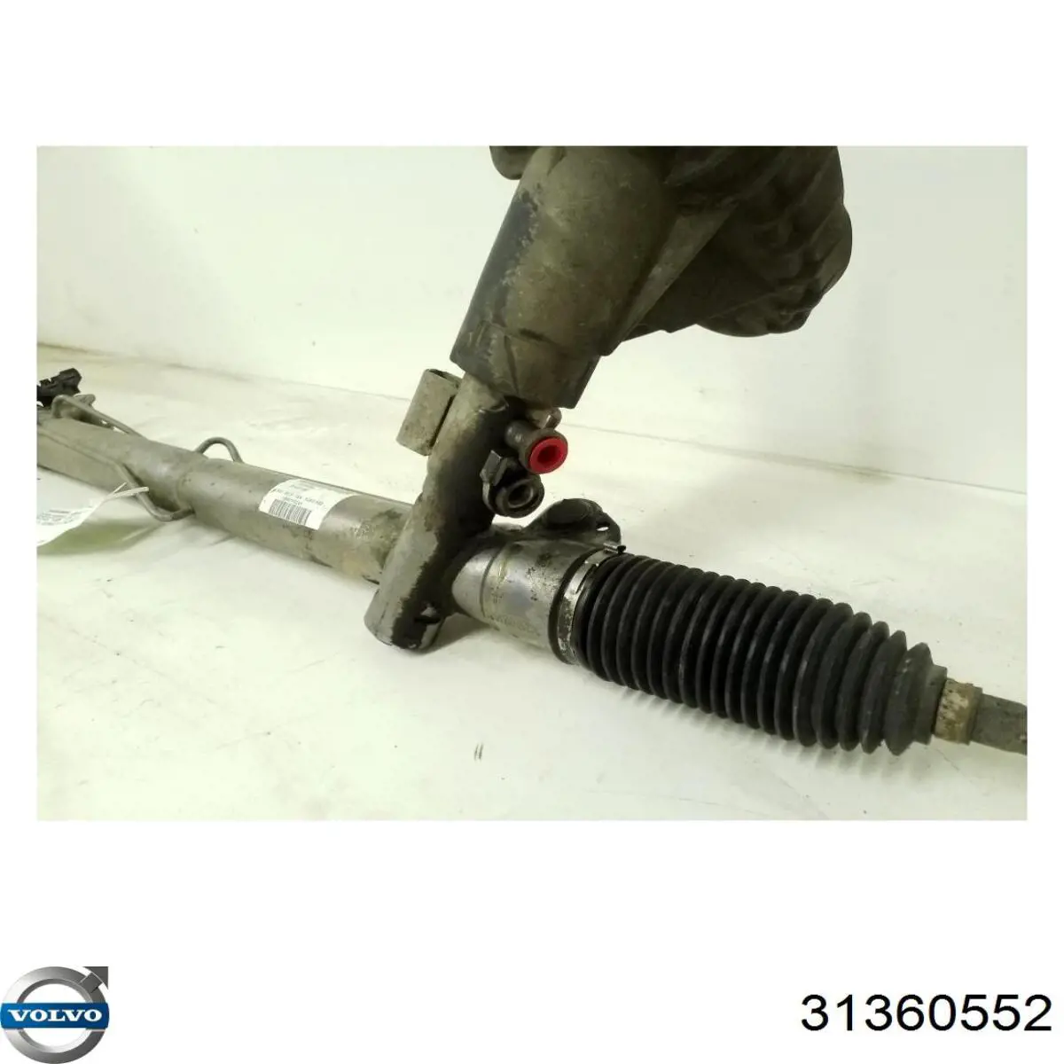Рульова рейка 31360552 Volvo