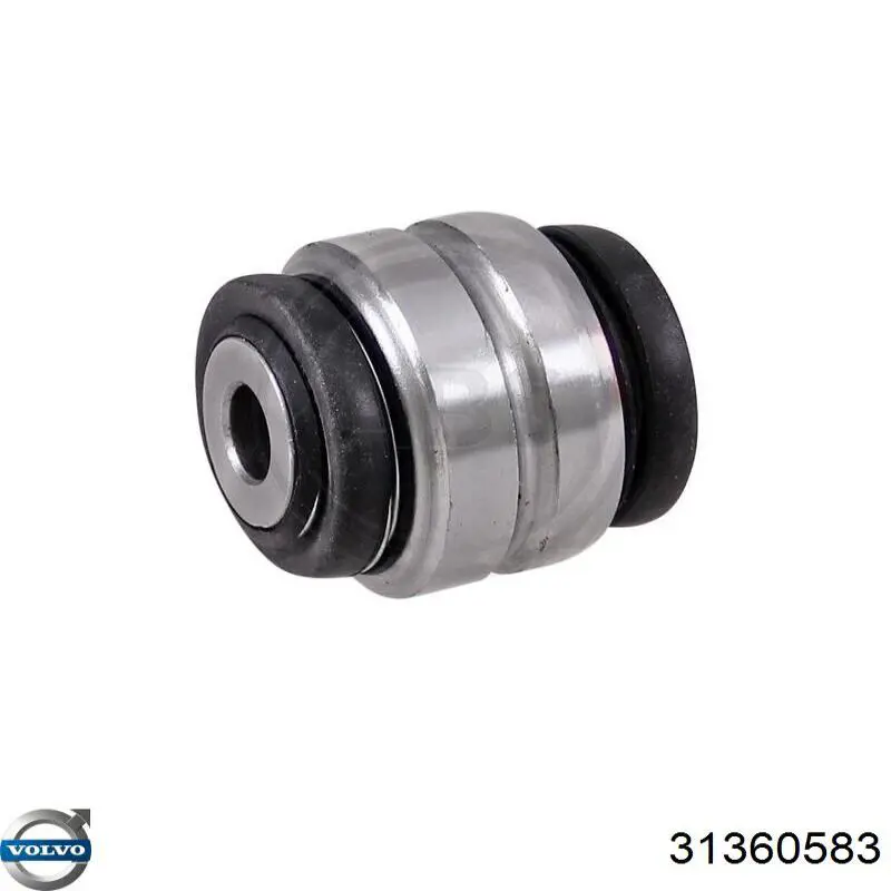 31360583 Volvo Сайлентблок задньої тяги
