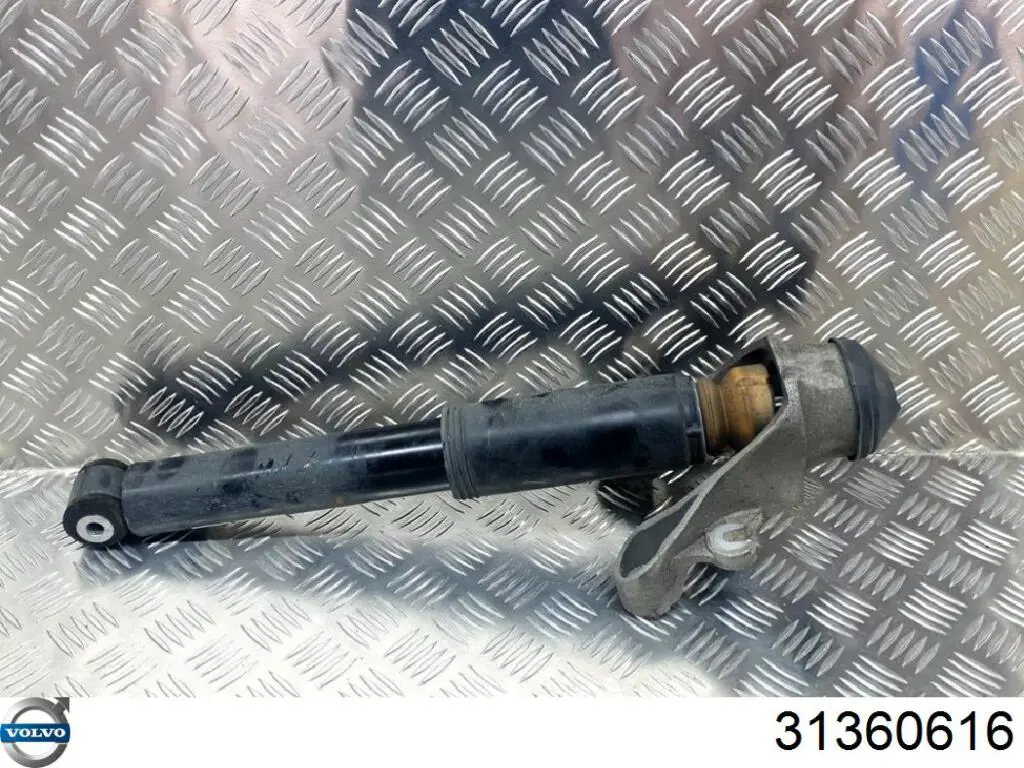 Купити 31360616 Volvo Пильник заднього амортизатора