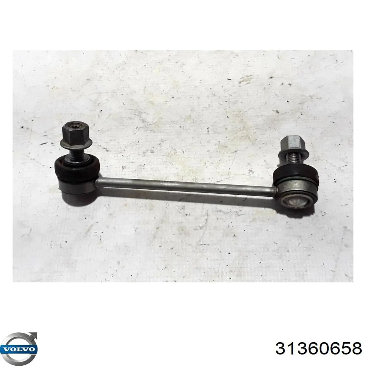 Стійка стабілізатора, переднього, права Delphi TC7838 ціна, від 23.20 USD