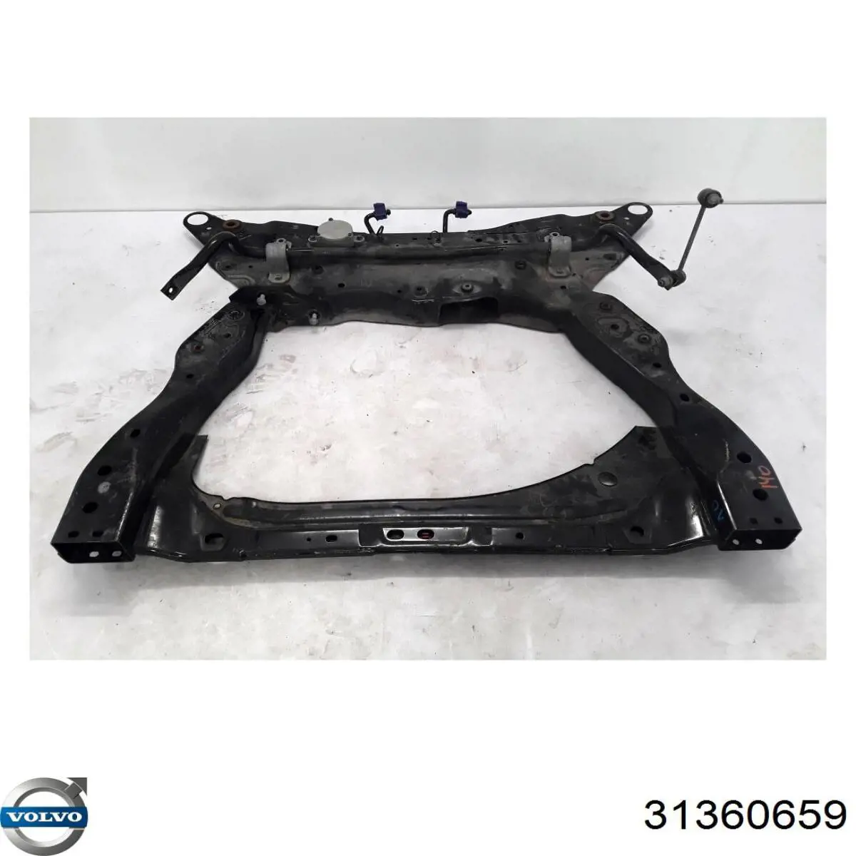 Підрамник передньої підвіски Volvo 32268633 ціна, від 379.09 USD