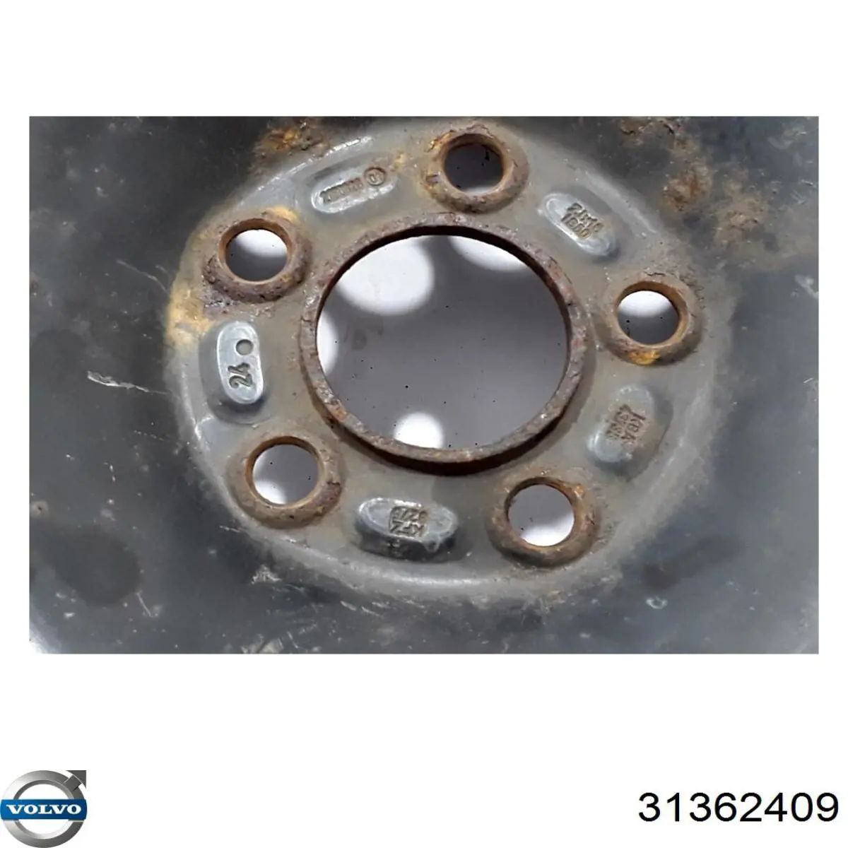  31362409 Volvo