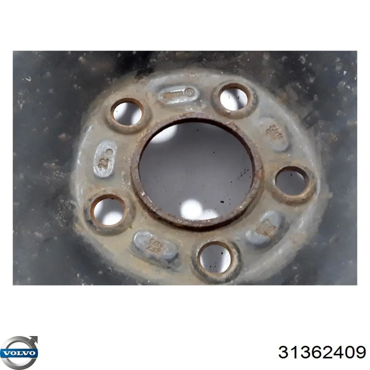Купити 31362409 Volvo 