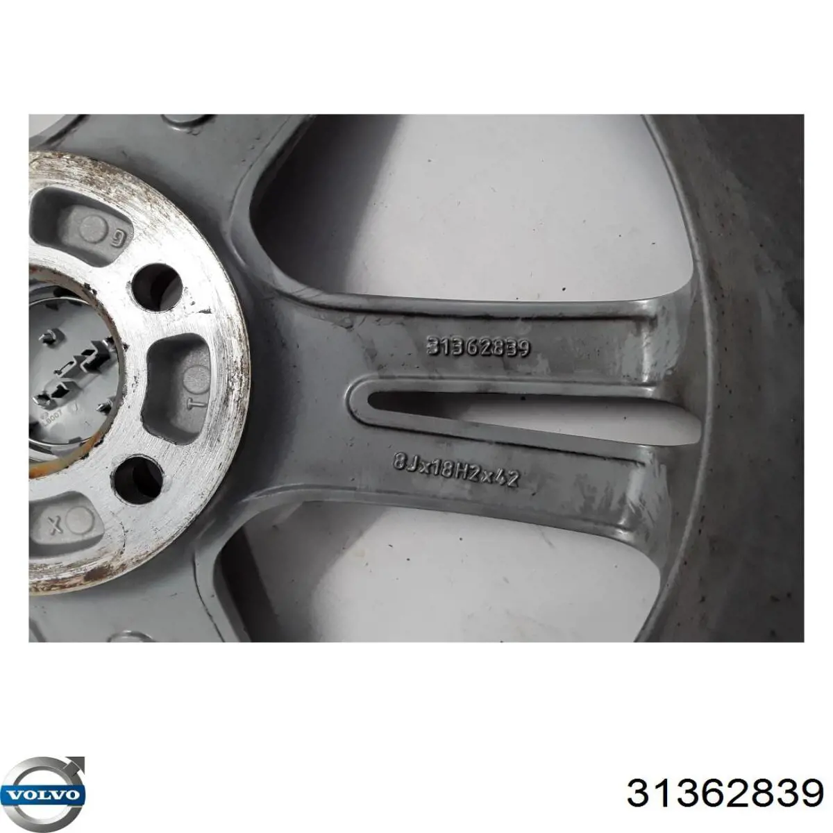 Volvo 31362839 ціна, від 190.25 USD