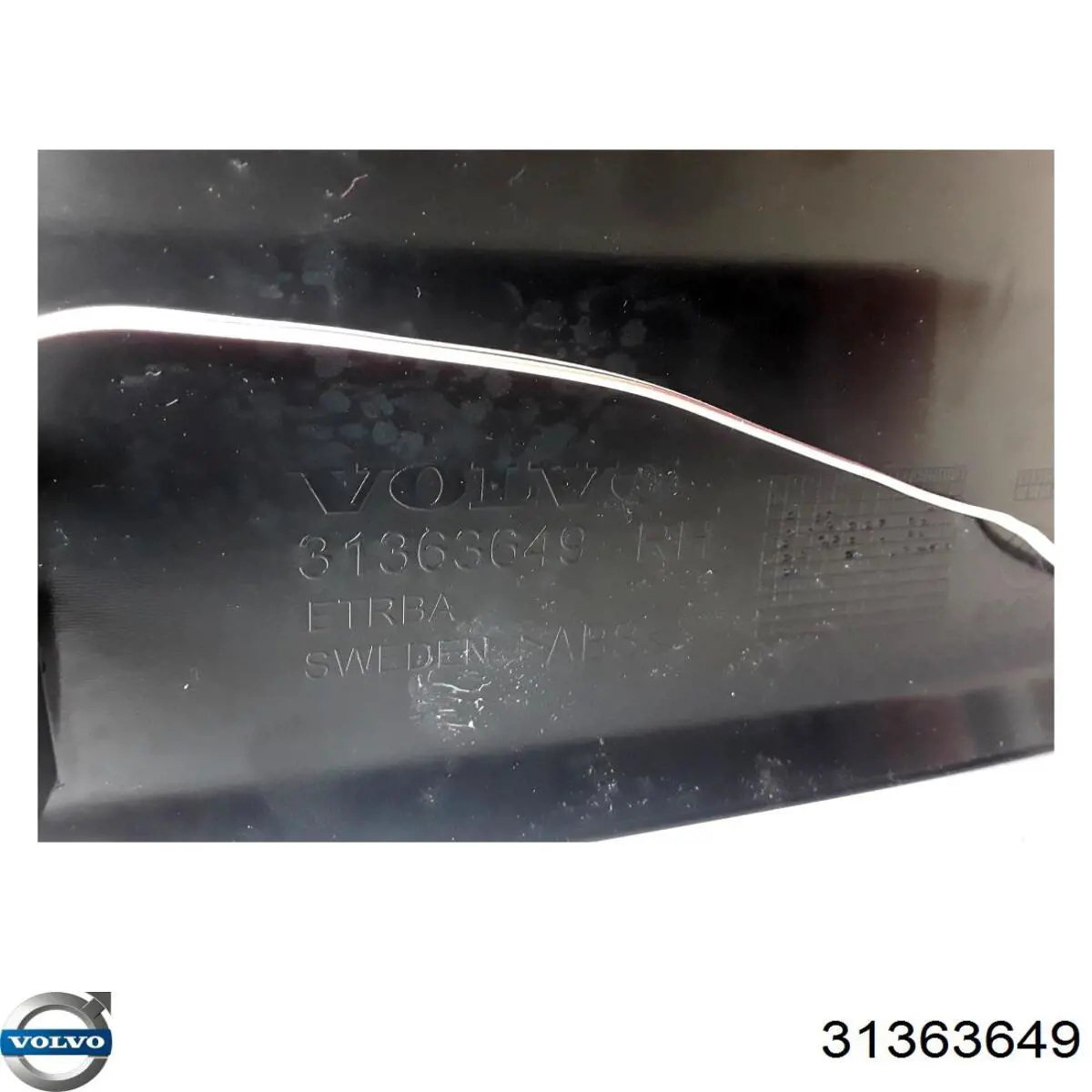 31363649 Volvo 