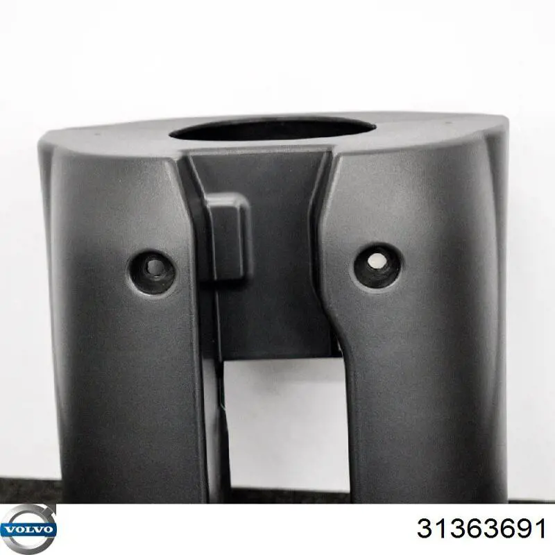 Накладка рульової колонки 31363691 Volvo