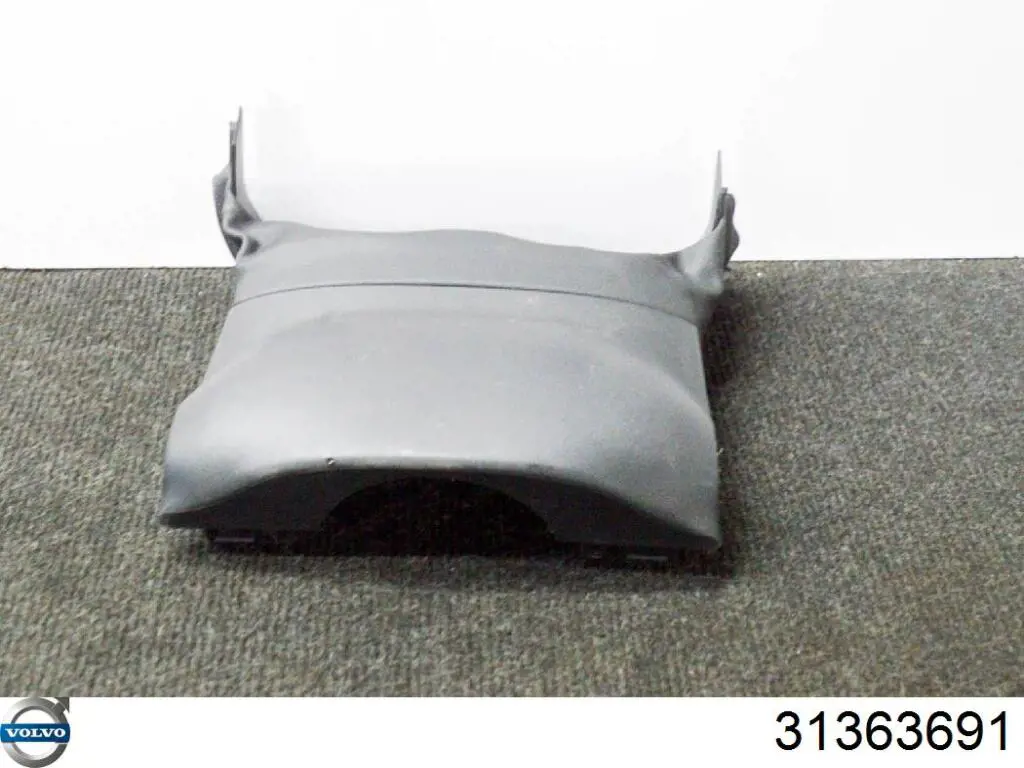 Накладка рульової колонки Volvo 31363691 ціна, від 6.48 USD