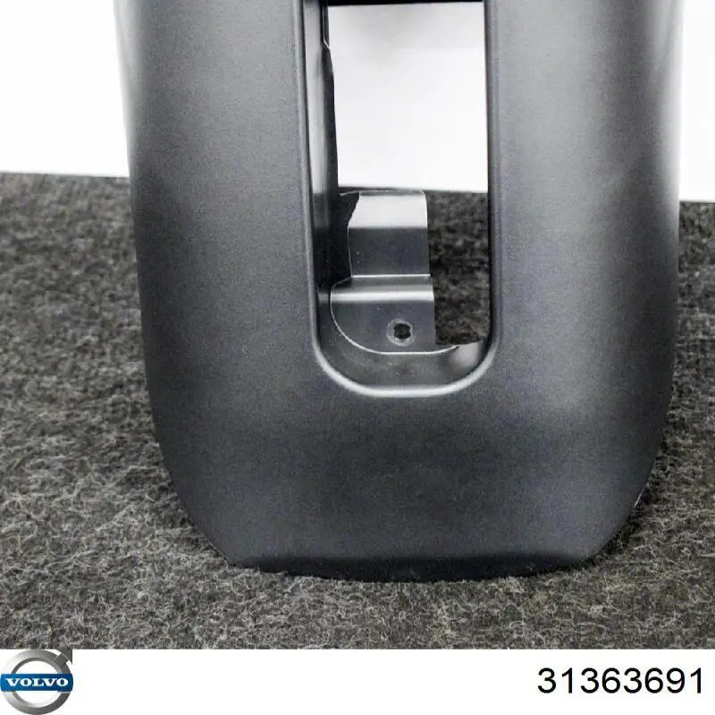 Накладка рульової колонки Volvo 31363691 ціна, від 6.48 USD