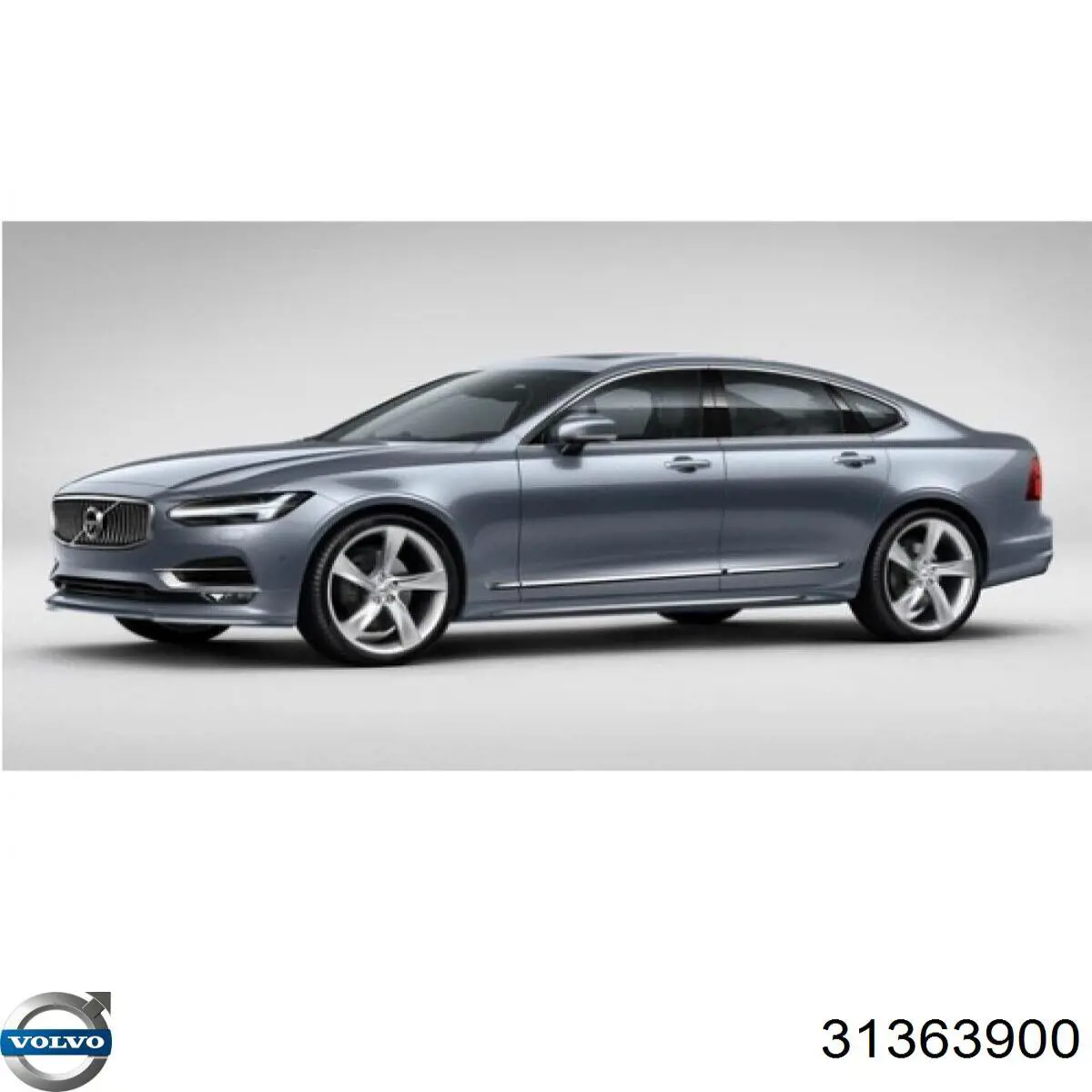 31363900 Volvo 