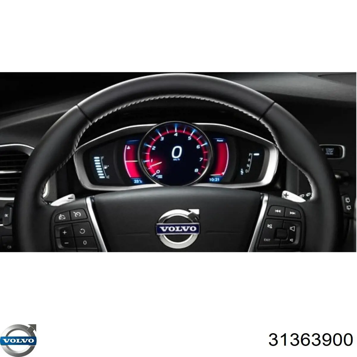  Volvo 31363900 ціна, від 314.26 USD