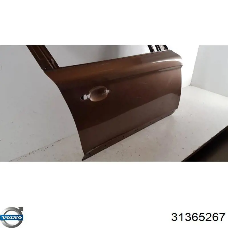 Купити 31365267 Volvo Двері праві передні