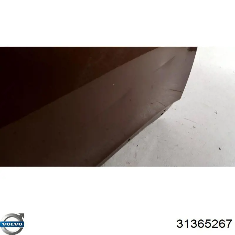 31365267 Volvo Пасажирські передні двері