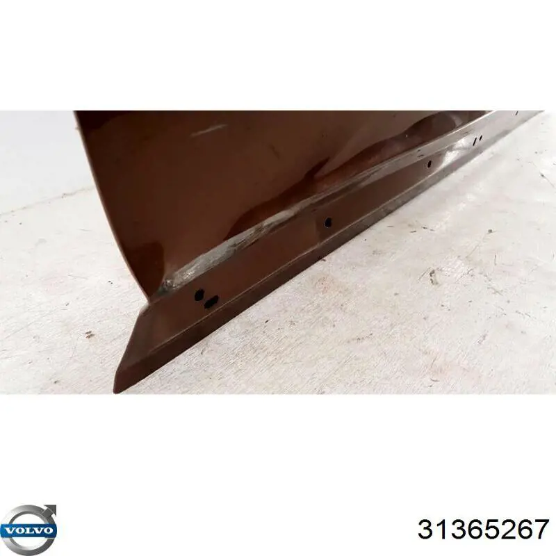 Двері передні, праві Volvo 31365267 ціна, від 389.15 USD