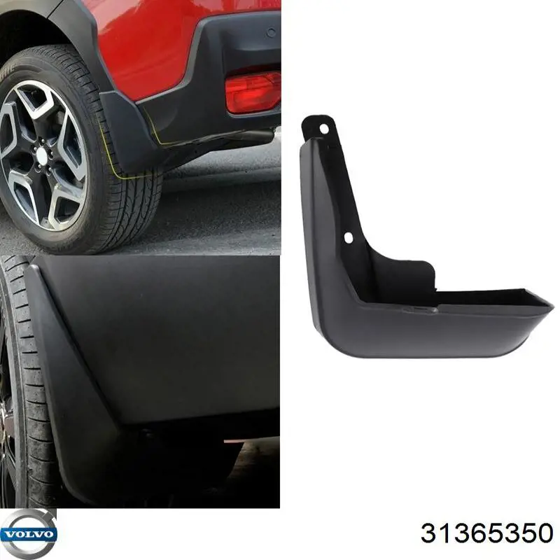  31365350 Volvo