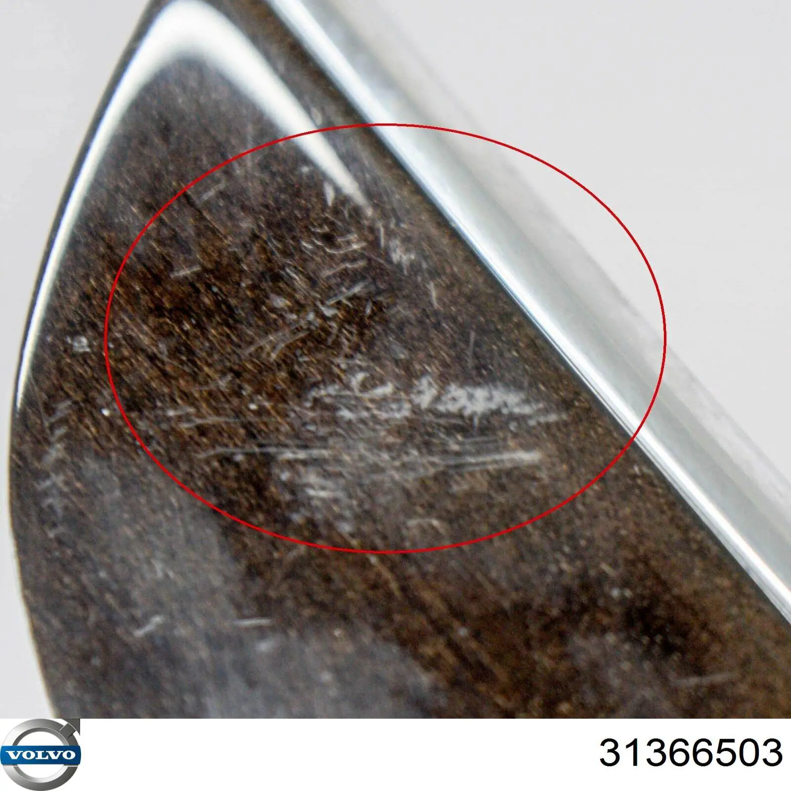  31366503 Volvo