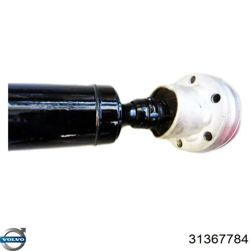 Кардан задній GKNP30021 GKN-Spidan