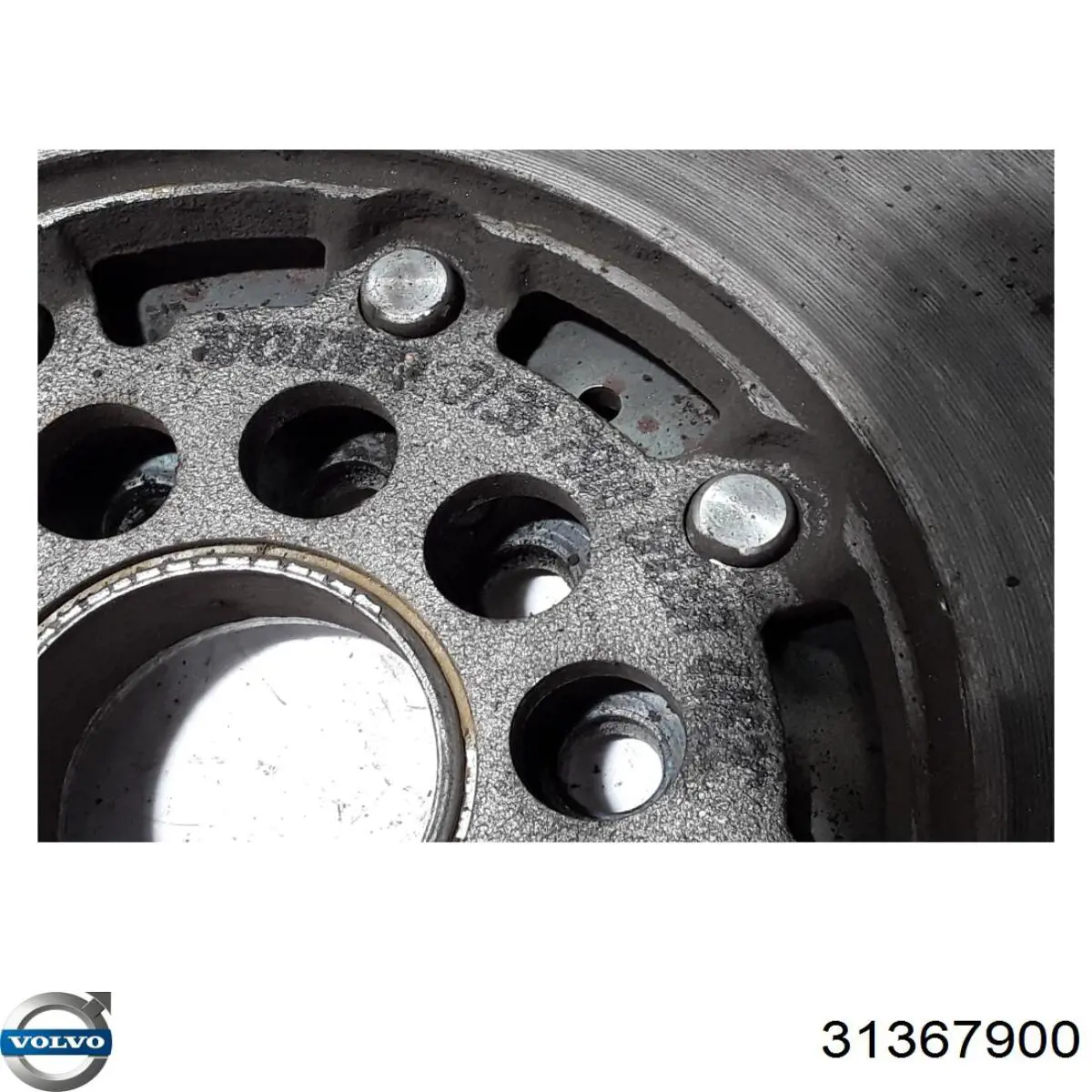 Маховик двигуна Volvo 31367900 ціна, від 532.60 USD