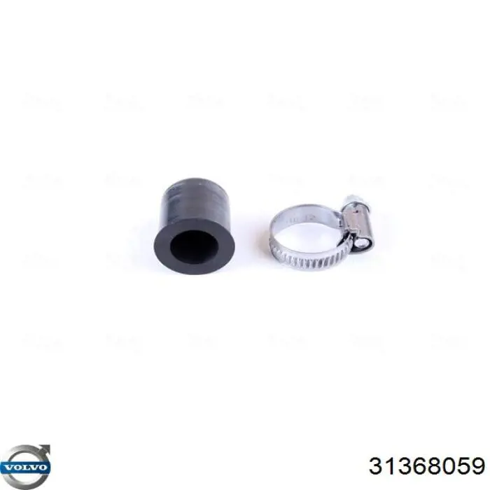 Радіатор основний Volvo 31368059 ціна, від 76.03 USD