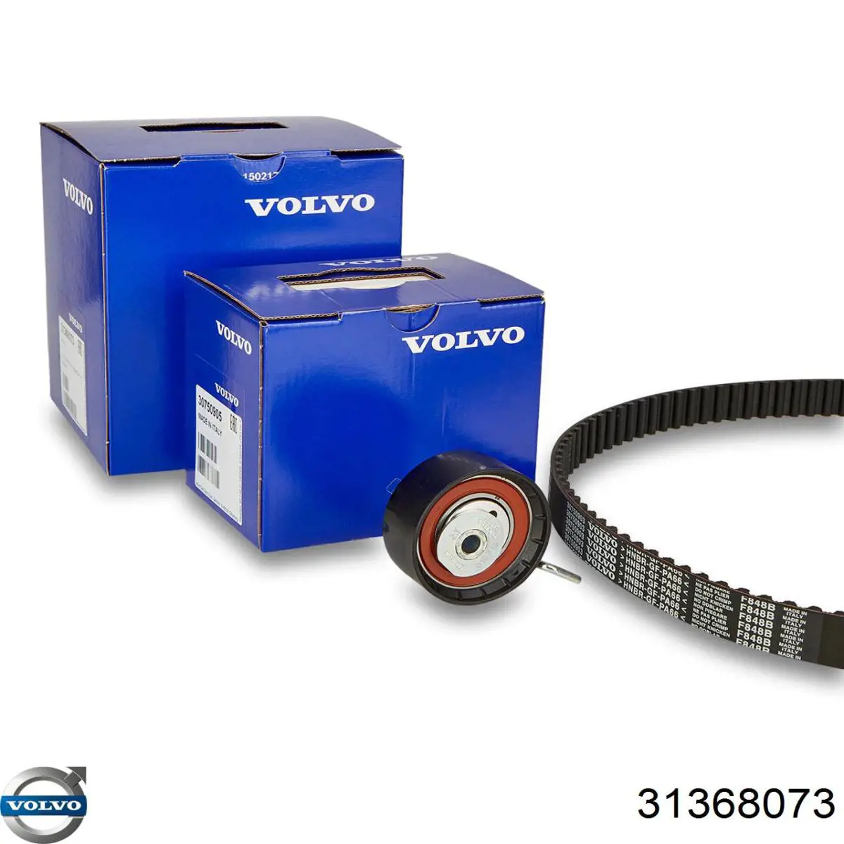 Купити 31368073 Volvo ГРМ ремень