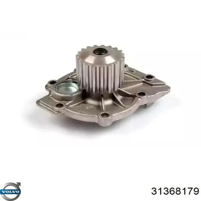 Купити 31368179 Volvo Насос охолоджуючої рідини