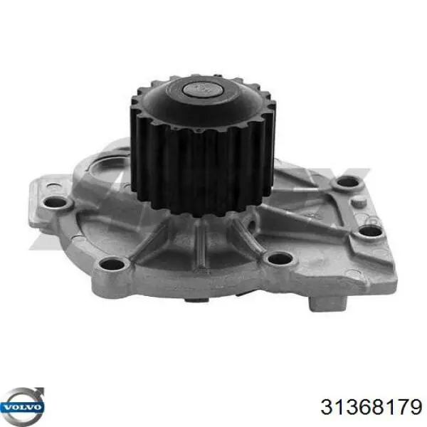 Помпа WP0592 Freccia