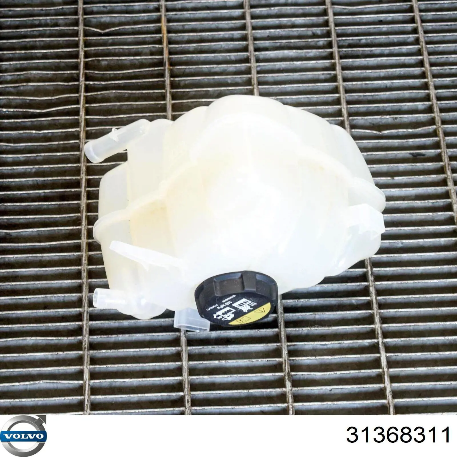 Купити 31368311 Volvo Кришка розширювального бачка