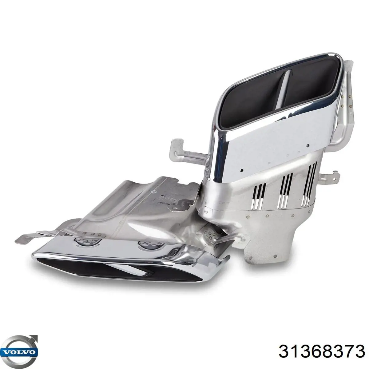 Купити 30757799 Volvo Термостат в корпусі