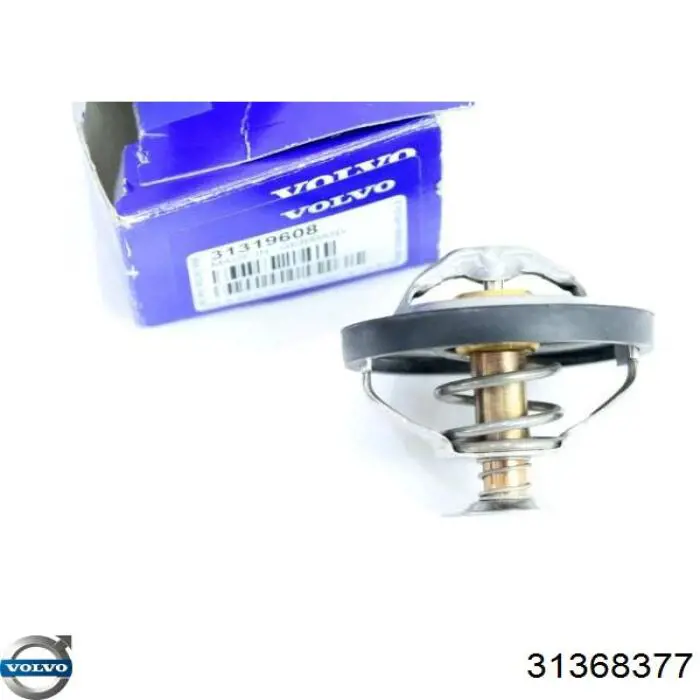 Автомобільний термостат Volvo 31368377 ціна, від 12.12 USD