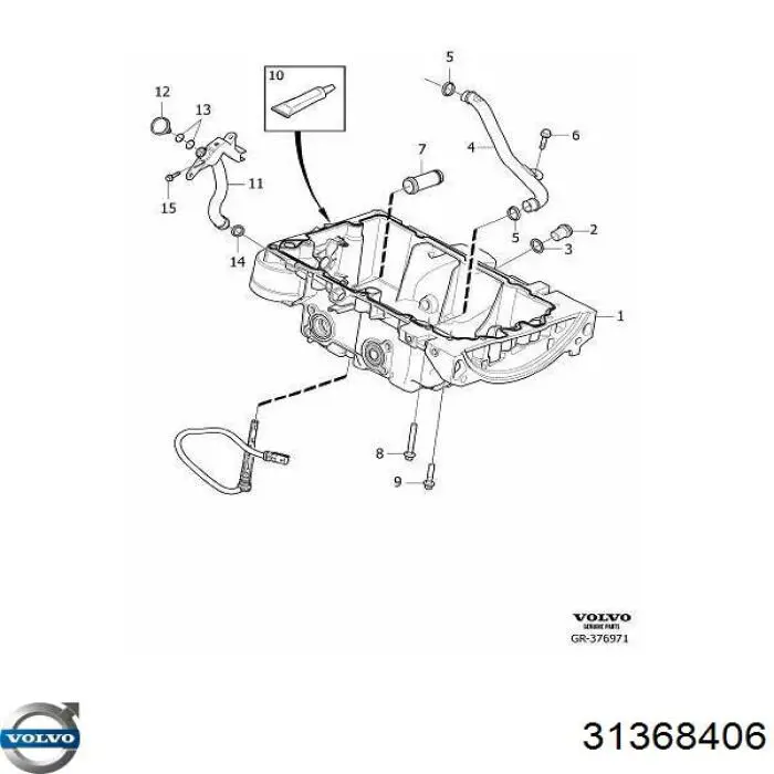 31368406 Volvo 