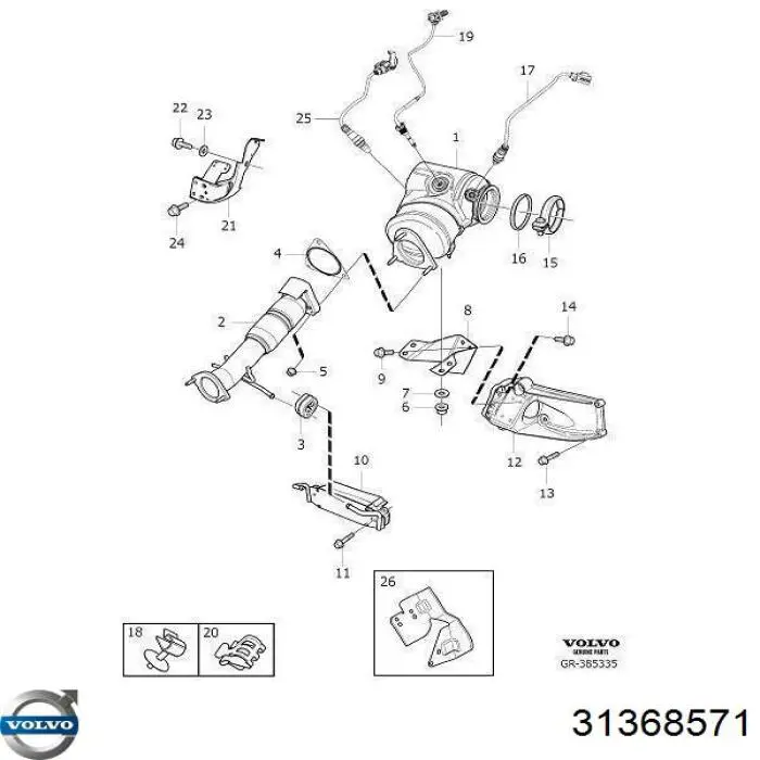 31368571 Volvo 