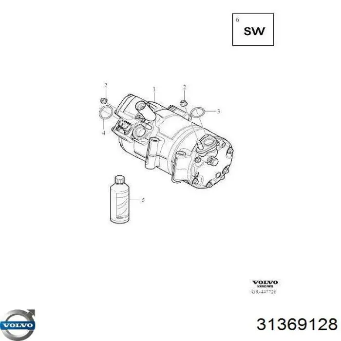 31369128 Volvo 