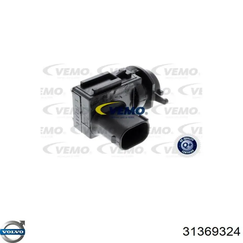 31369324 Volvo Датчик забруднення повітря