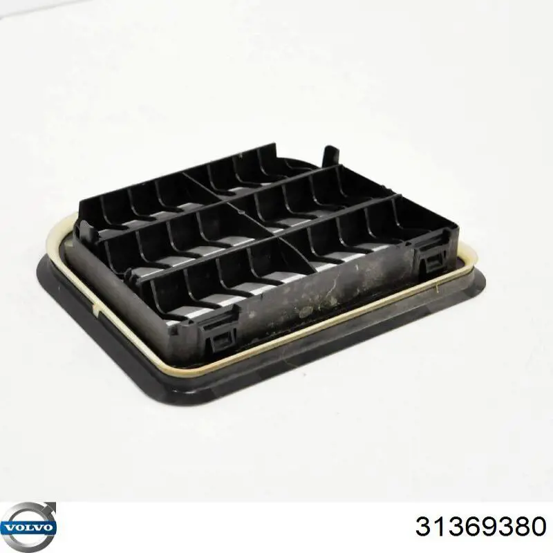 Купити 31369380 Volvo Решітка задня вентиляції салону, ліва