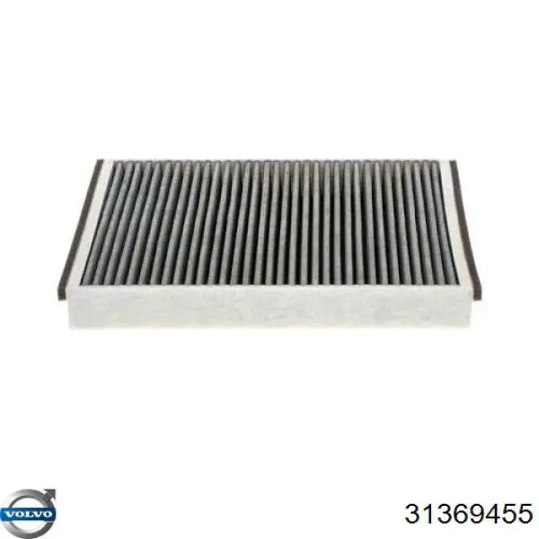 Купити 31369455 Volvo Фільтр салону вугільний