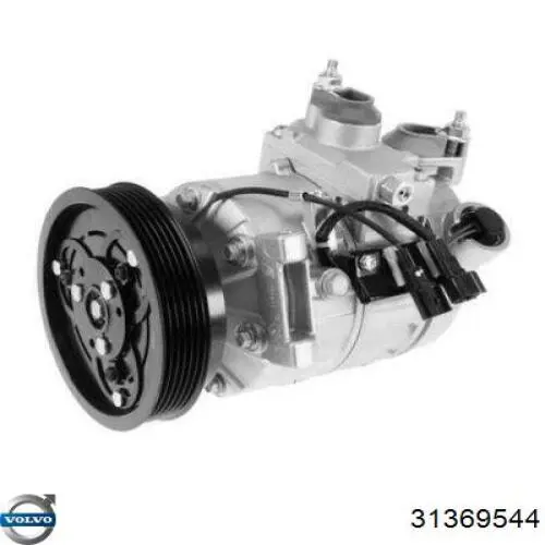 Купити 31369544 Volvo Ресивер-осушувач кондиціонера