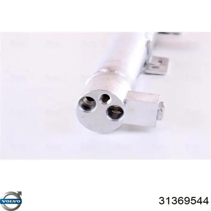 Ресивер-осушувач кондиціонера Volvo 31369544