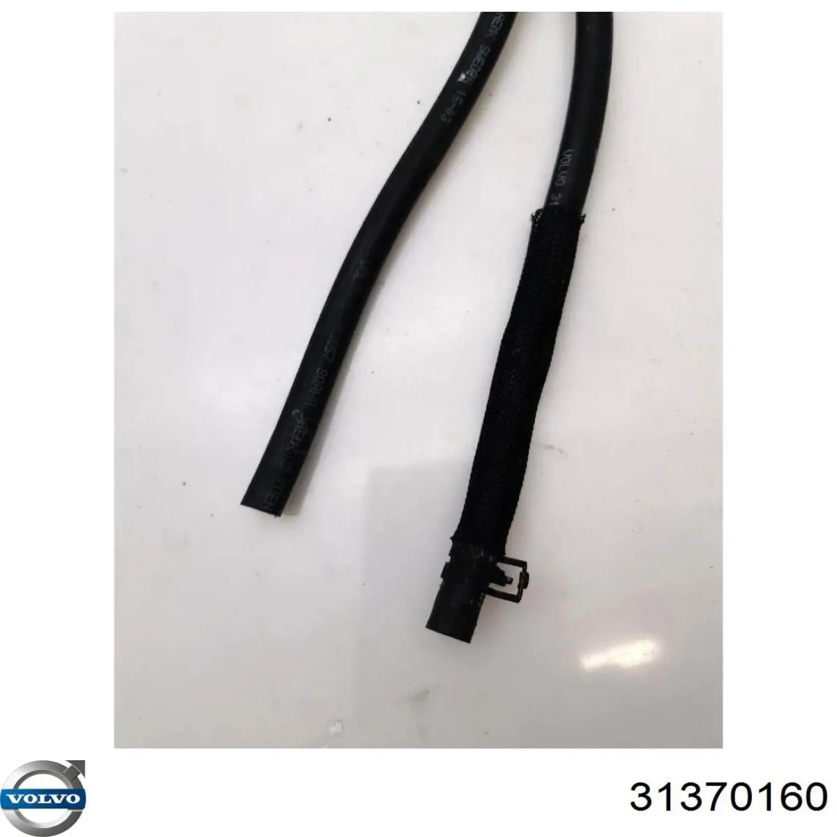 Датчик тиску вихлопних газів Volvo 31370160