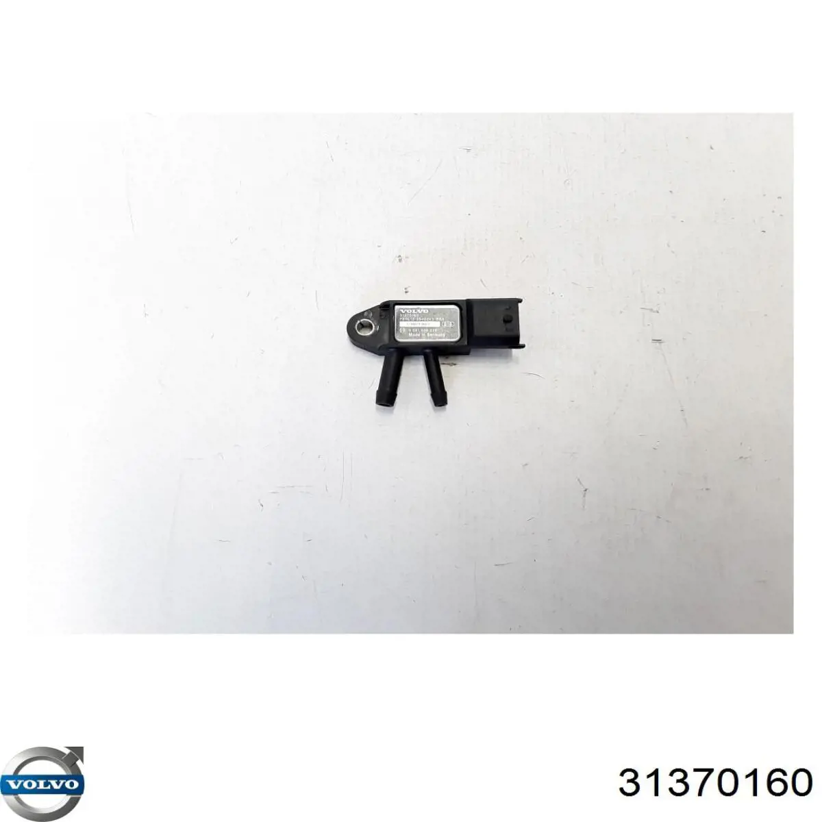 31370160 Volvo Датчик тиску вихлопних газів