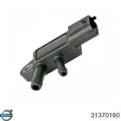Датчик тиску вихлопних газів Volvo 31370160 ціна, від 16.54 USD