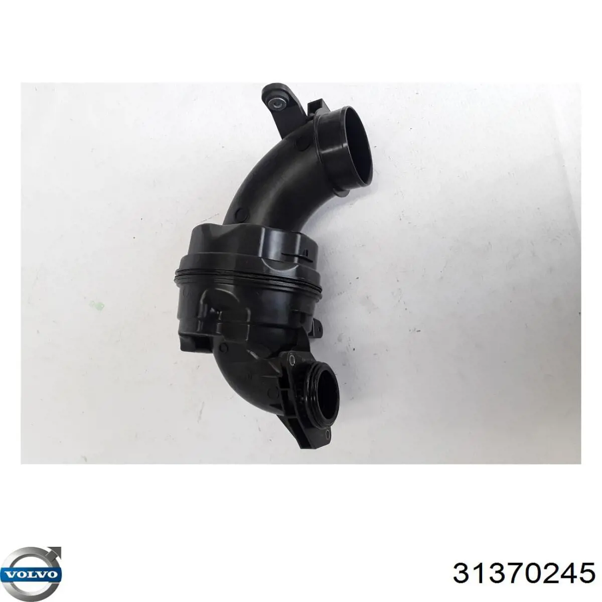 Резонатор повітряного фільтра Volvo 31370245 ціна, від 63.42 USD