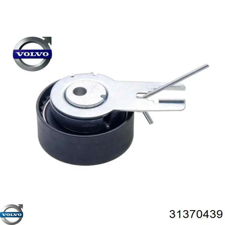 Купити 304464 Hans Pries (Topran) Натягувач ременя ГРМ