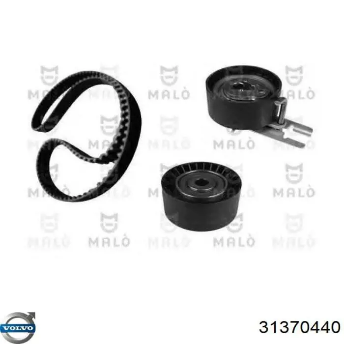 Купити 31370440 Volvo ГРМ ремень