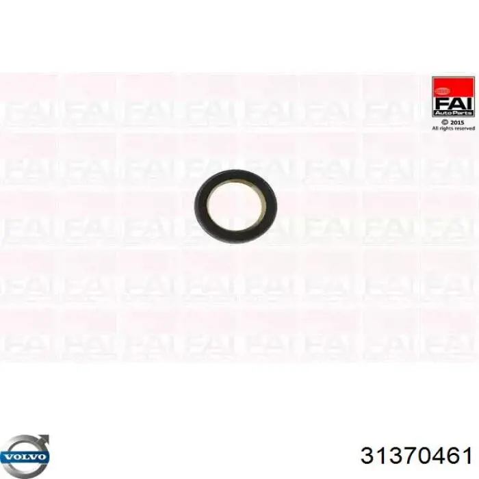 Купити 31370461 Volvo Сальник коленвала передній