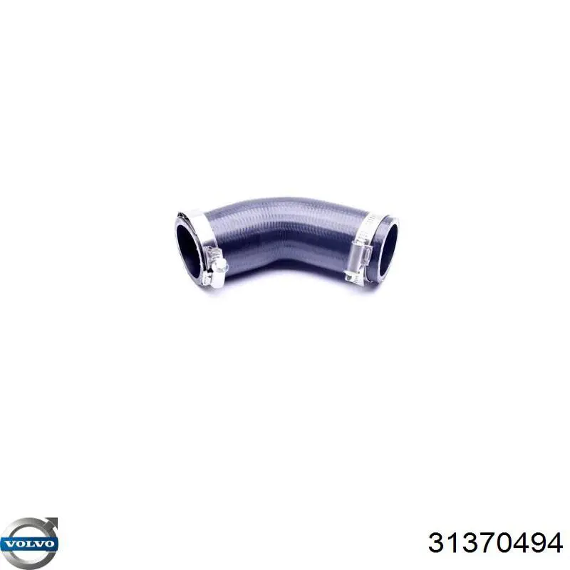 31370494 Volvo Трубка, що нагнітається