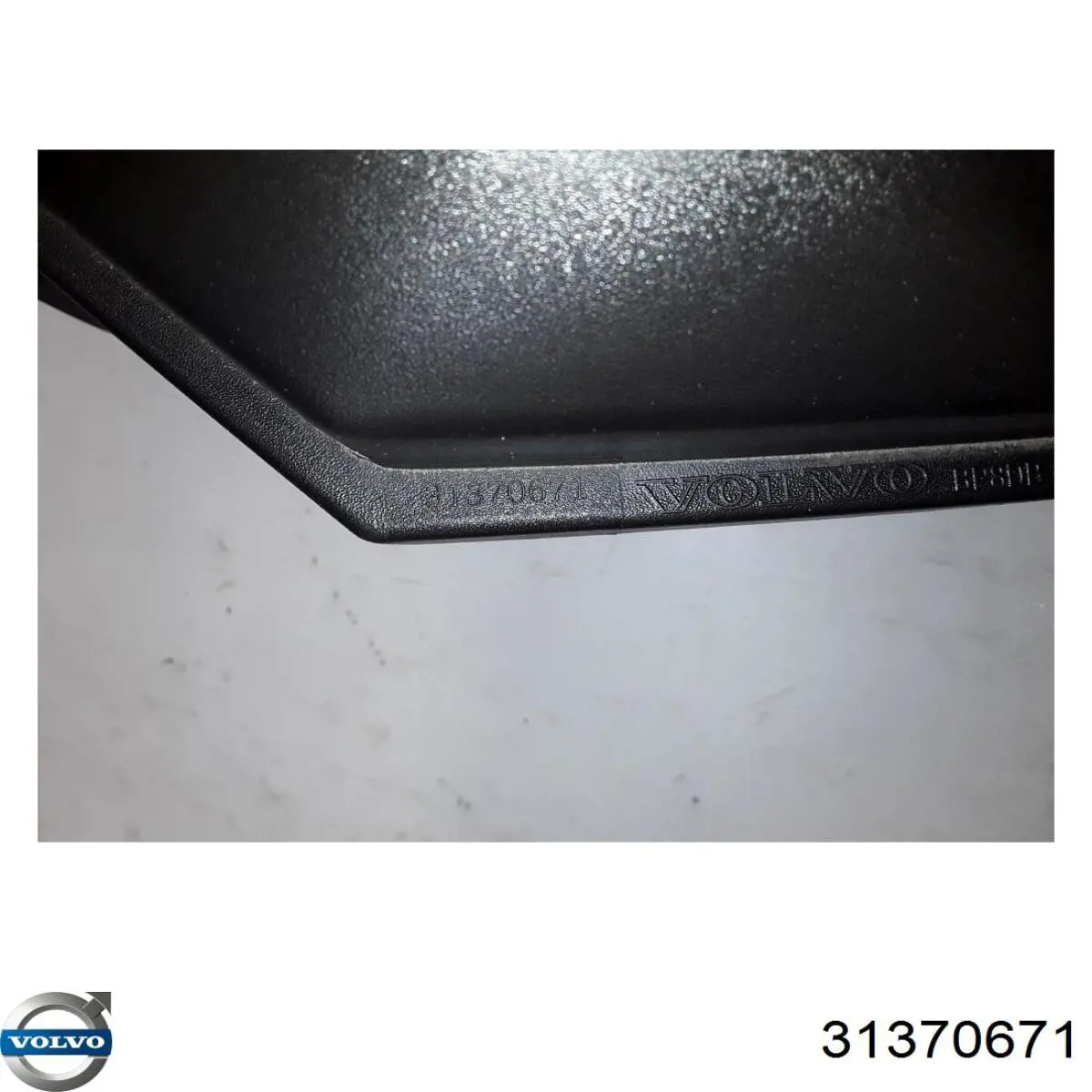 Купити 31370671 Volvo Корпус фільтра
