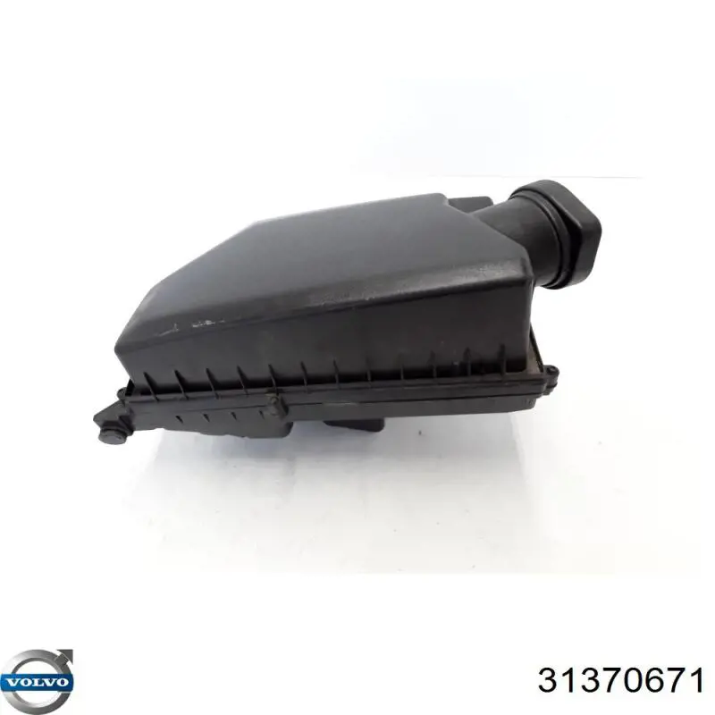 31370671 Volvo Коробка фільтра