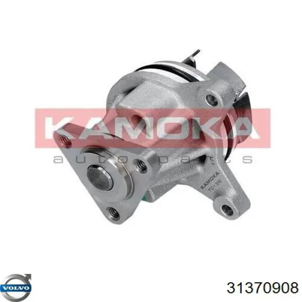 Помпа охолодження Volvo 31370908 ціна, від 45.21 USD