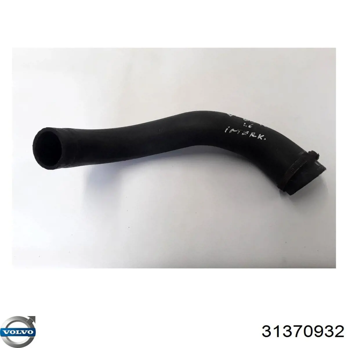 Шланг/патрубок интеркуллера Thermotec DCV030TT ціна, від 31.76 USD