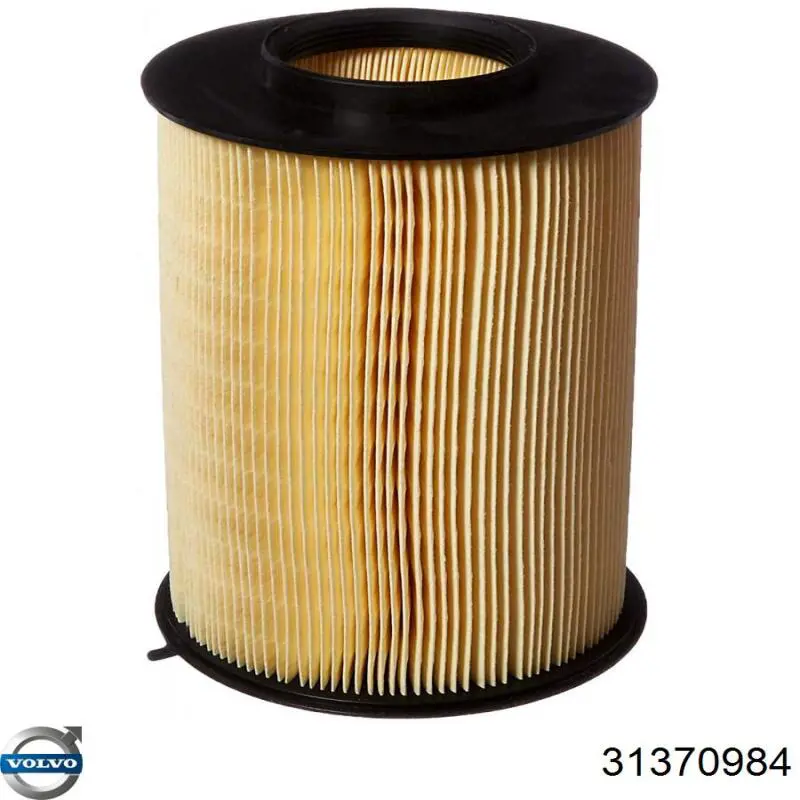 Купити 31370984 Volvo Автомобільний фільтр повітря