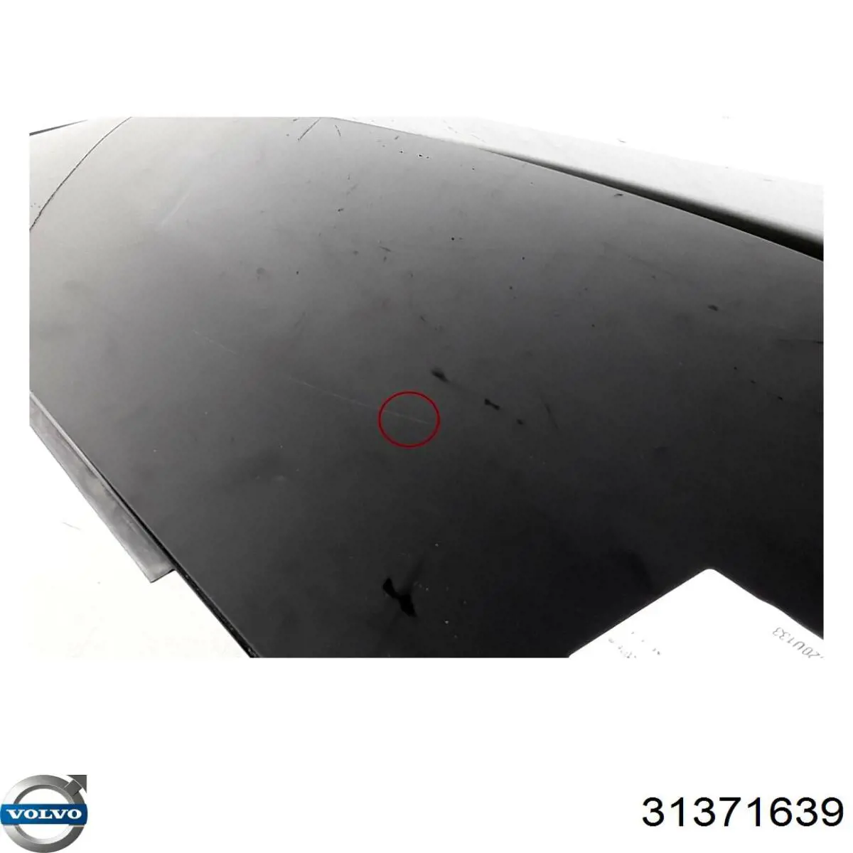 П'яті двері Volvo 31371639 ціна, від 704.62 USD